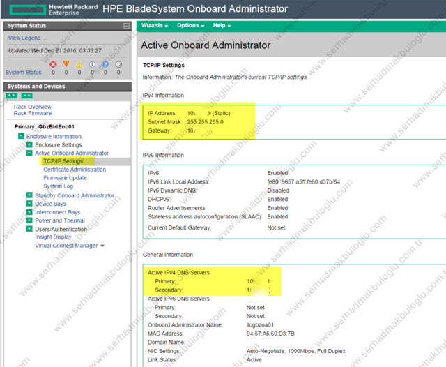 Настройка ldap на принтере hp